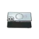Samsung Galaxy A07 4G Joke Simli Magneticsafe Kılıf - Siyah