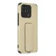 Xiaomi Redmi 10C Kılıf Mega Standlı Silikon - Gold