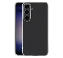 Samsung Galaxy S25 Kılıf Lüx Şeffaf Silikon