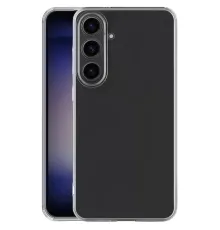 Samsung Galaxy S25 Kılıf Lüx Şeffaf Silikon