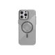 iPhone 15 Pro Max Stella PC Sert Magsafe Kılıf - Siyah