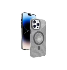 iPhone 16 Pro Max Stella PC Sert Magsafe Kılıf - Siyah