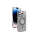 iPhone 16 Pro Max Stella PC Sert Magsafe Kılıf - Siyah