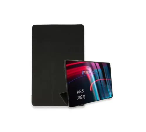 Apple iPad Air 5 (2022) Kılıf Tablet Smart Kılıf - Siyah