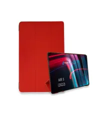 Apple iPad Air 5 (2022) Kılıf Tablet Smart Kılıf - Kırmızı