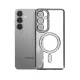 Samsung Galaxy S26 Joke Simli Magneticsafe Kılıf - Siyah