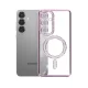 Samsung Galaxy S26 Plus Joke Simli Magneticsafe Kılıf - Derin Mor