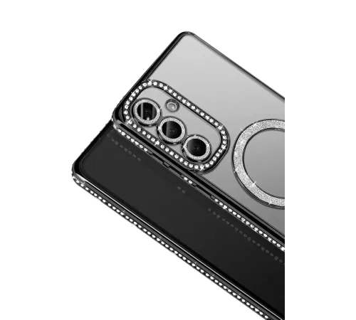 Samsung Galaxy S26 Plus Joke Simli Magneticsafe Kılıf - Siyah