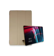 Apple iPad Air 5 (2022) Kılıf Tablet Smart Kılıf - Gold