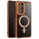 Samsung Galaxy S26 Ultra Joke Simli Magneticsafe Kılıf - Turuncu