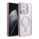 Xiaomi Mi 15T Pro Joke Simli Magneticsafe Kılıf - Pembe