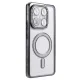 Xiaomi Mi 15T Pro Joke Simli Magneticsafe Kılıf - Siyah
