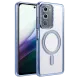 Xiaomi Redmi 15 4G Joke Simli Magneticsafe Kılıf - Mavi