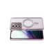 Xiaomi Redmi 15 4G Joke Simli Magneticsafe Kılıf - Pembe