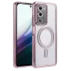 Xiaomi Redmi 15 4G Joke Simli Magneticsafe Kılıf - Pembe