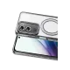 Xiaomi Redmi 15 4G Joke Simli Magneticsafe Kılıf - Siyah