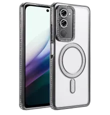 Xiaomi Redmi 15 4G Joke Simli Magneticsafe Kılıf - Siyah