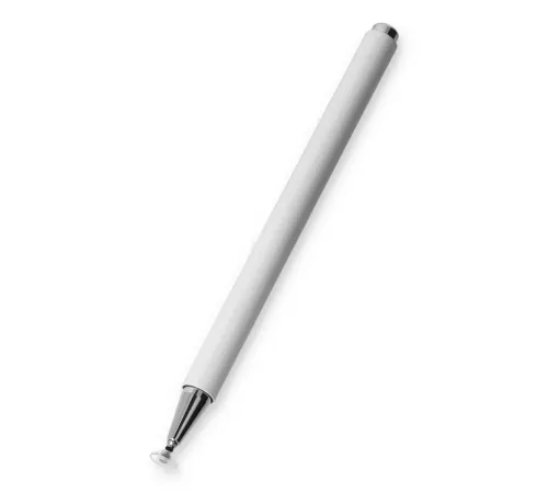 Dokunmatik Stylus Kalem Pen 108 - Beyaz