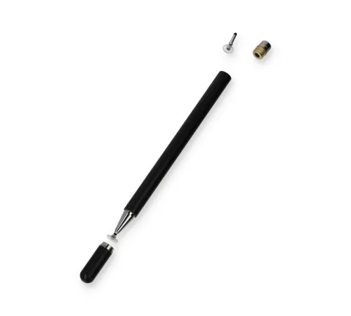 Dokunmatik Stylus Kalem Pen 108 - Siyah