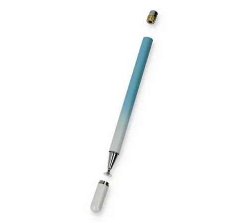 Dokunmatik Stylus Kalem Pen 108 - Mavi