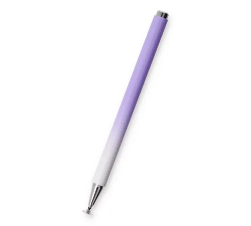 Dokunmatik Stylus Kalem Pen 108 - Mor