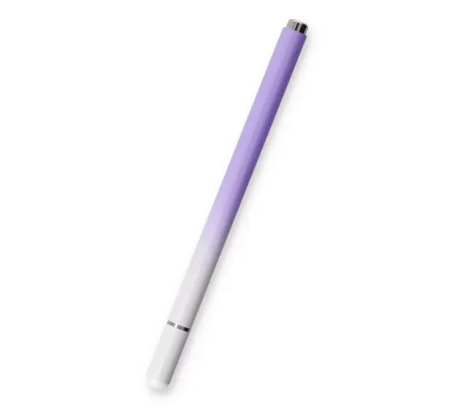 Dokunmatik Stylus Kalem Pen 108 - Mor
