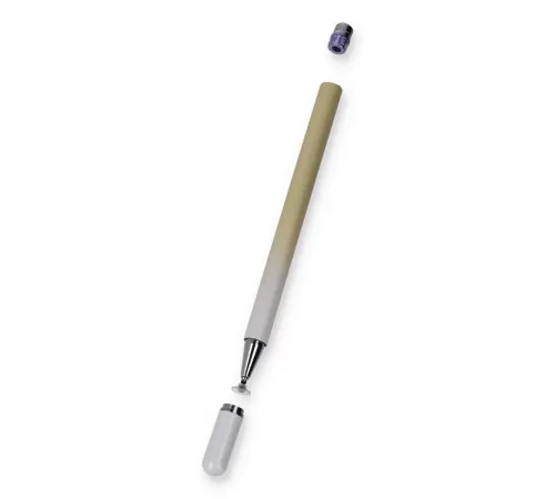 Dokunmatik Stylus Kalem Pen 108 - Sarı