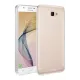 Samsung Galaxy J7 Prime Kılıf Lüx Şeffaf Silikon