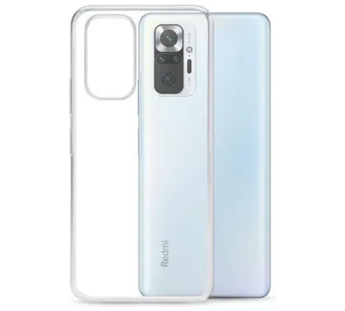 Xiaomi Redmi Note 10 Kılıf Lüx Şeffaf Silikon