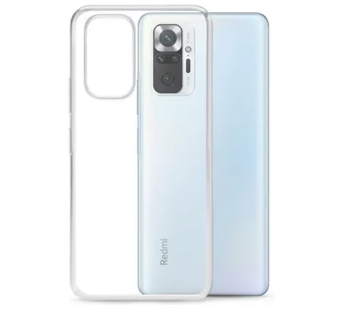 Xiaomi Redmi Note 10 Kılıf Lüx Şeffaf Silikon