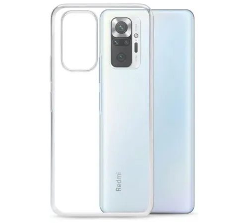 Xiaomi Redmi Note 10 Kılıf Lüx Şeffaf Silikon