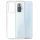 Xiaomi Redmi Note 10 Kılıf Lüx Şeffaf Silikon