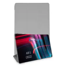 Apple iPad Air 5 (2022) Kılıf Tablet Smart Kılıf - Gri