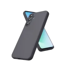 Samsung Galaxy A37 5G First Silikon - Gri