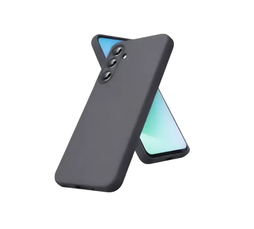 Samsung Galaxy A37 5G First Silikon - Gri