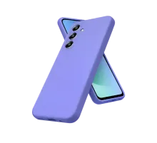 Samsung Galaxy A37 5G First Silikon - Lila