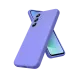 Samsung Galaxy A37 5G First Silikon - Lila
