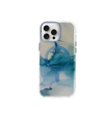 iPhone 16 Pro Max Phantom Magsafe Kapak - Mavi
