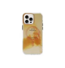 iPhone 15 Pro Max Phantom Magsafe Kapak - Gold