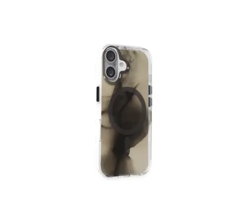 iPhone 16 Phantom Magsafe Kapak - Siyah