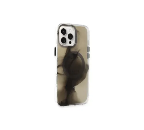 iPhone 16 Pro Phantom Magsafe Kapak - Siyah