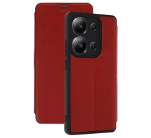 Xiaomi Redmi 15C 4G Flip Cover - Kırmızı