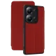 Xiaomi Redmi 15C 4G Flip Cover - Kırmızı