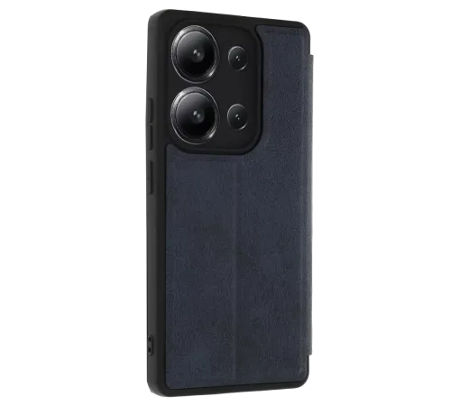 Xiaomi Redmi 15C 4G Flip Cover - Lacivert