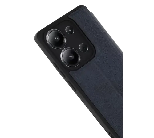 Xiaomi Redmi 15C 4G Flip Cover - Lacivert