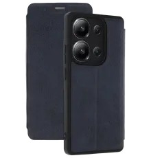 Xiaomi Redmi 15C 4G Flip Cover - Lacivert