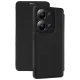 Xiaomi Redmi 15C 4G Flip Cover - Siyah