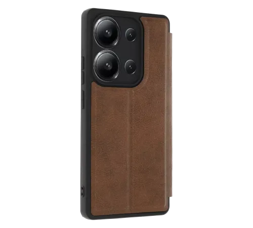 Xiaomi Redmi 15C 4G Flip Cover - Taba