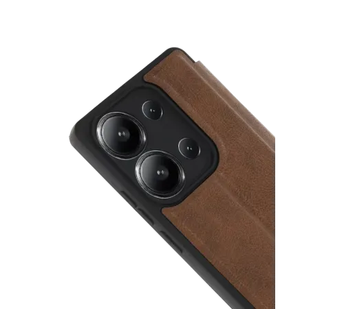 Xiaomi Redmi 15C 4G Flip Cover - Taba