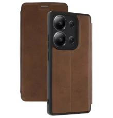 Xiaomi Redmi 15C 4G Flip Cover - Taba